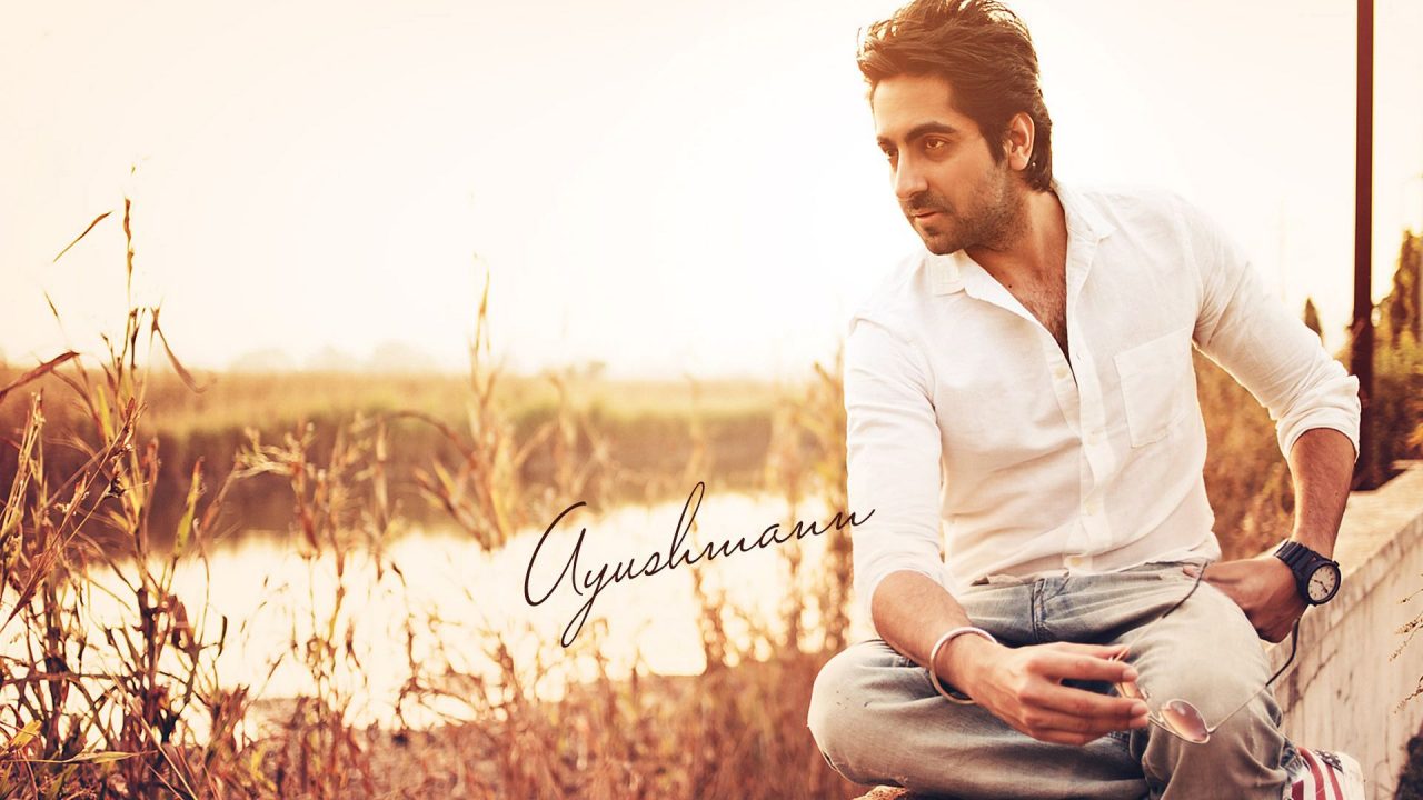 Latest Photoshoot Of Ayushmann Khurrana - 1080p Full HD Wallpaper