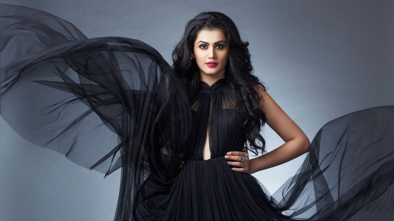 New HD Wallpapers Of Taapsee Pannu - 1080p Full HD Wallpaper