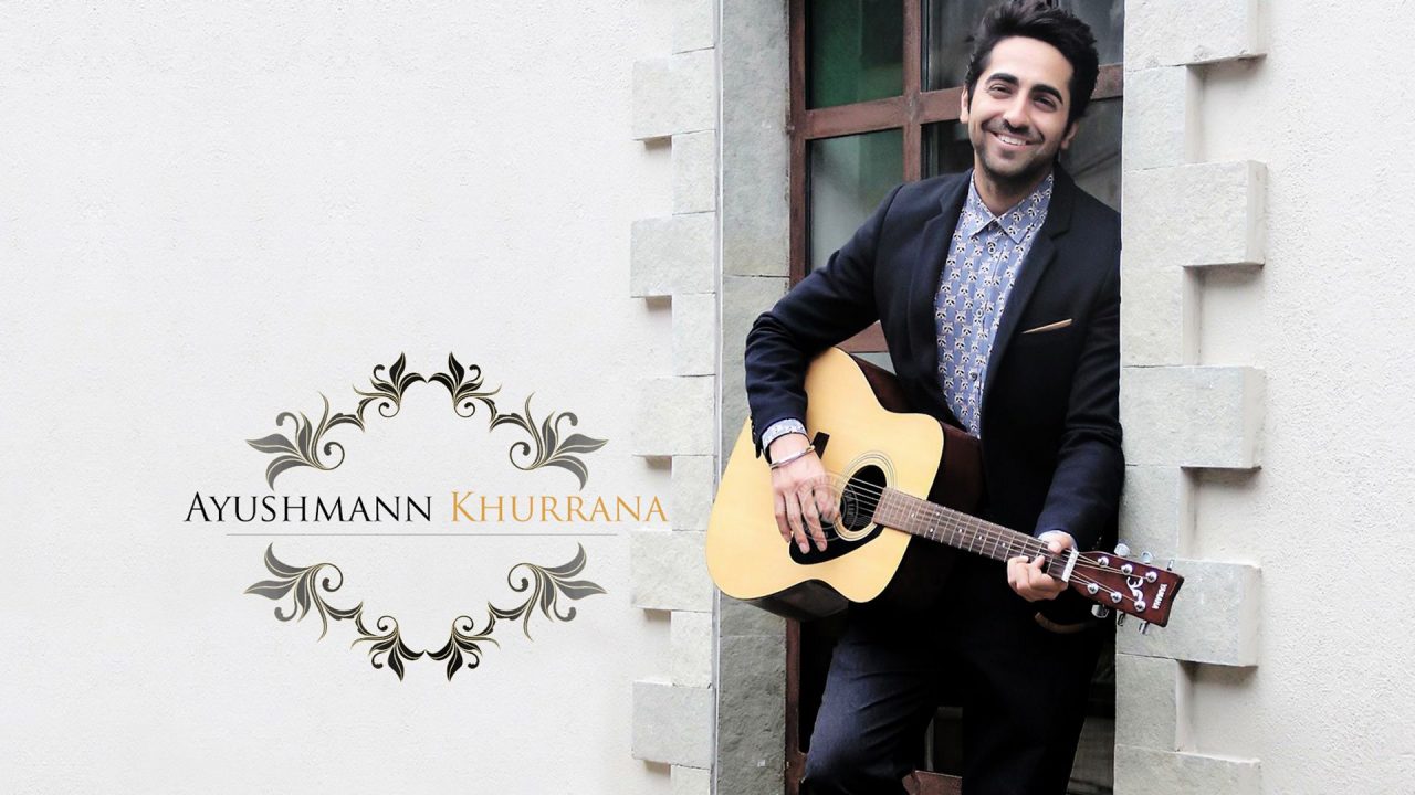 New Photoshoot Of Ayushmann Khurrana - 1080p Full HD Wallpaper