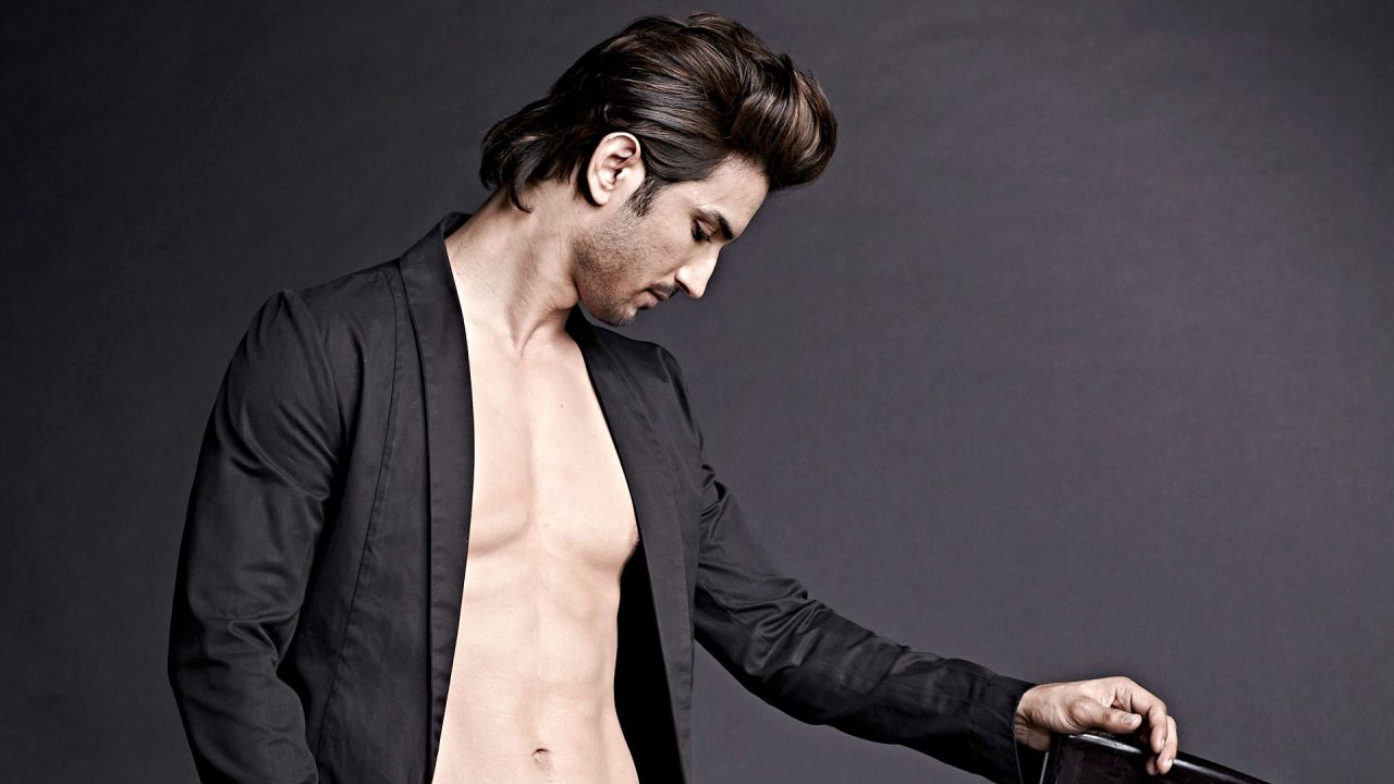 New Style Photoshoot Of Sushant Singh - 1080p Full HD Wallpaper