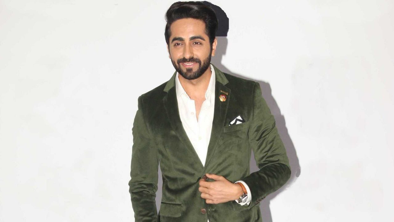 Smart Handsome Pics Of Ayushmann Khurrana - 1080p Full HD Wallpaper