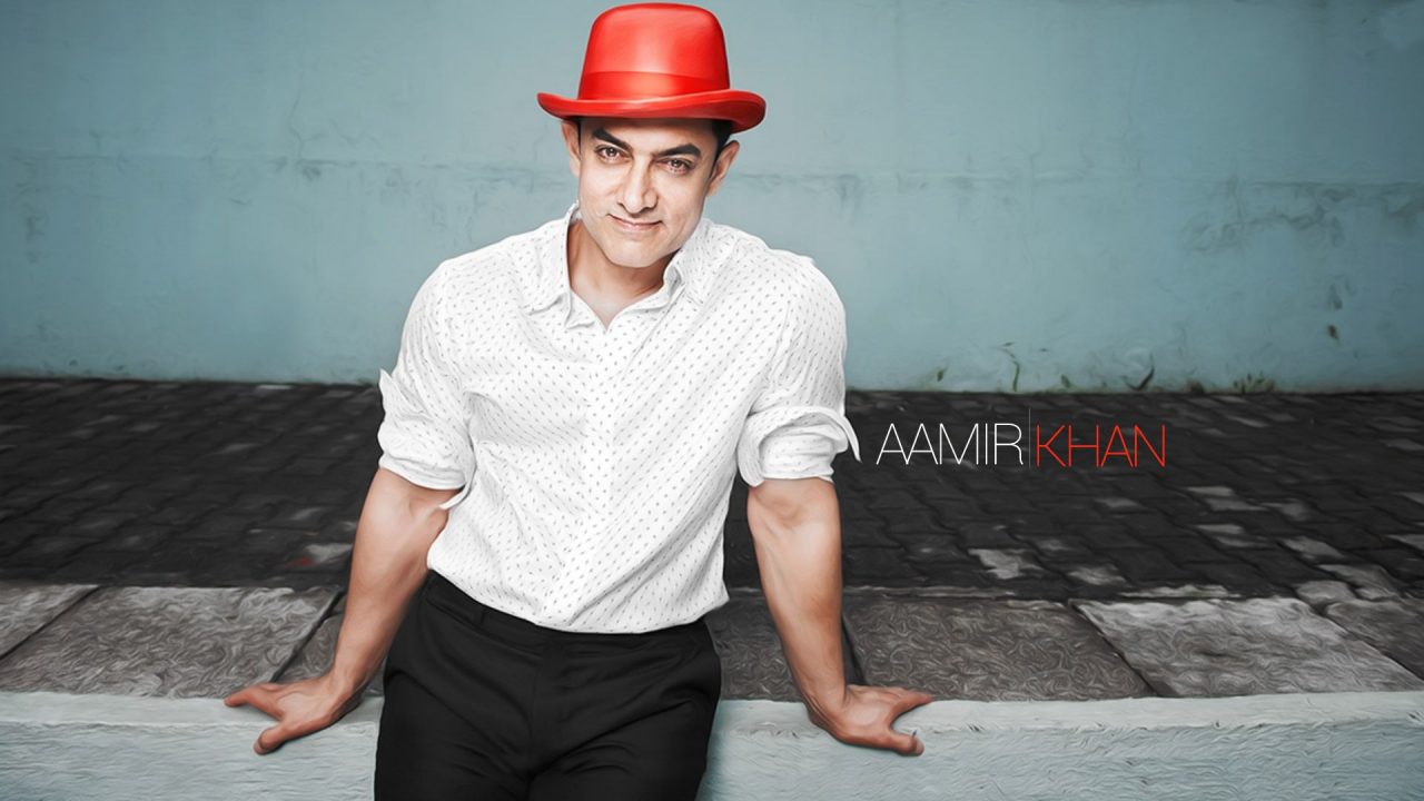 Stunning HD Wallpapers Of Aamir Khan - 1080p Full HD Wallpaper
